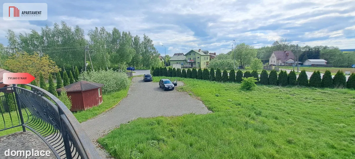 Budynek usługowy, piękna działka — zdjęcie 12