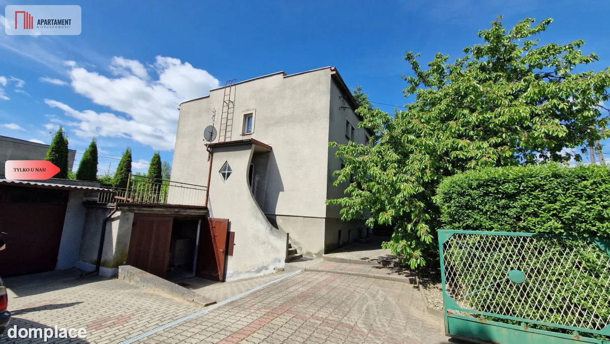 Dom jednorodzinny z potencjałem