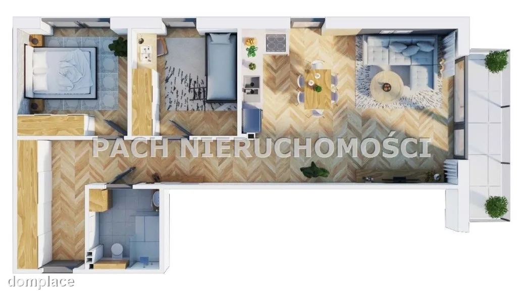 Mieszkanie — Bielsko-Biała, Straconka — zdjęcie 7