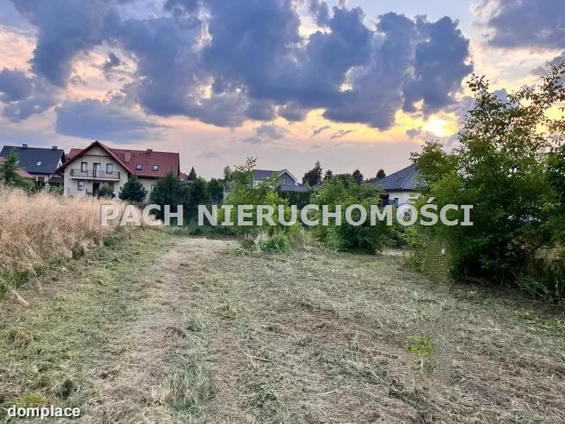 Działka — Bestwina