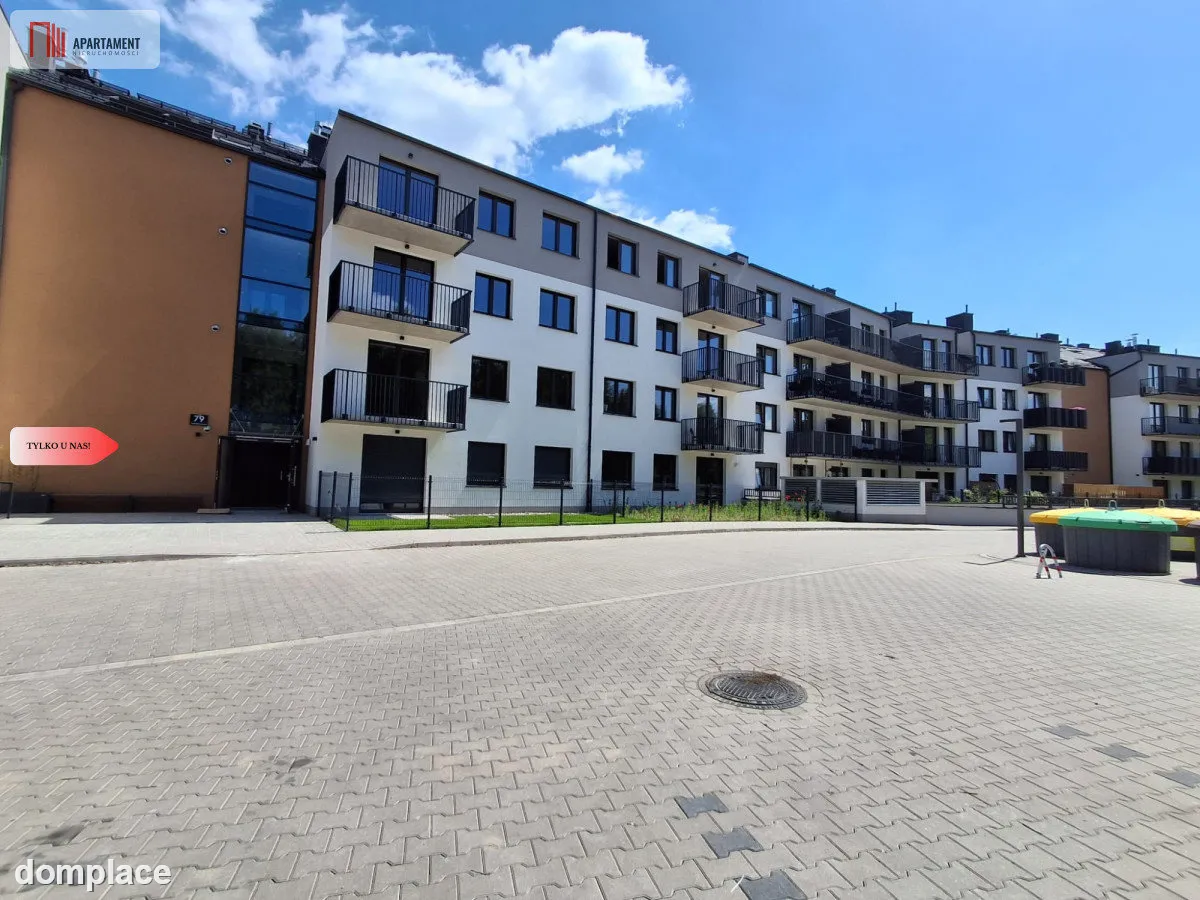 3 pokojowe z balkonem /dobra lokalizacja — zdjęcie 2