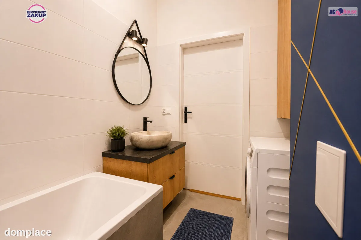 66 m² z ogromnym ogródkiem | Wysokie sufity 3,5 m — zdjęcie 15