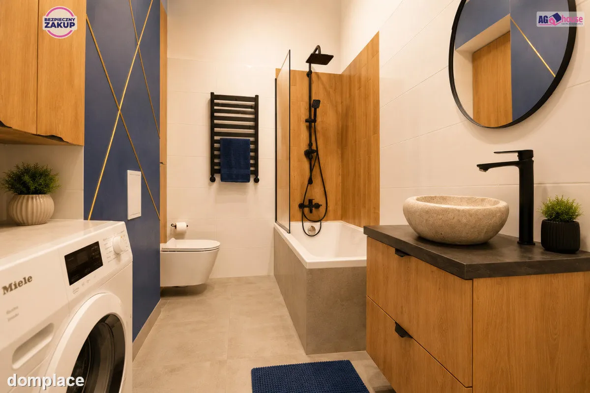 66 m² z ogromnym ogródkiem | Wysokie sufity 3,5 m — zdjęcie 4