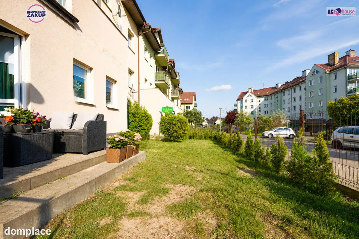 66 m² z ogromnym ogródkiem | Wysokie sufity 3,5 m — zdjęcie 20