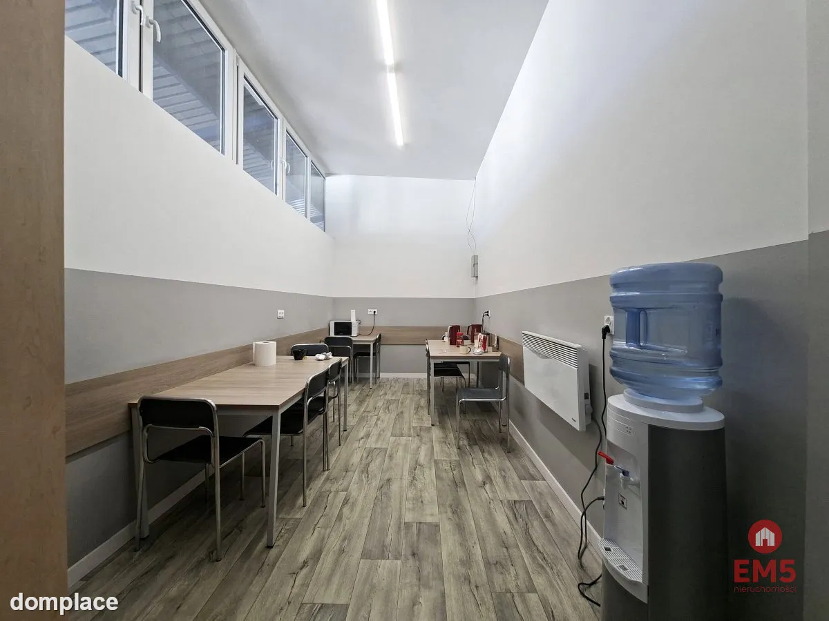 Hala - magazyn 700 m2 — zdjęcie 9