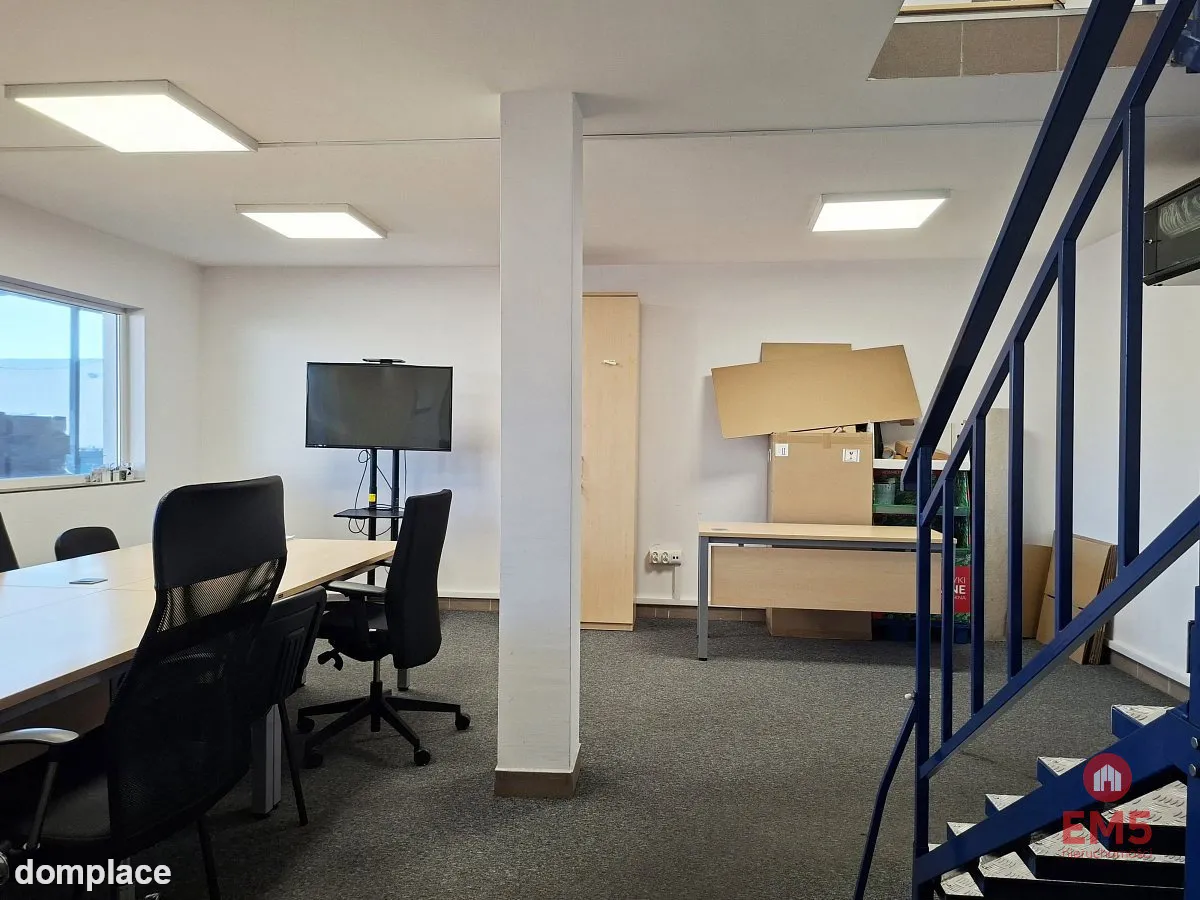 Hala - magazyn 700 m2 — zdjęcie 3