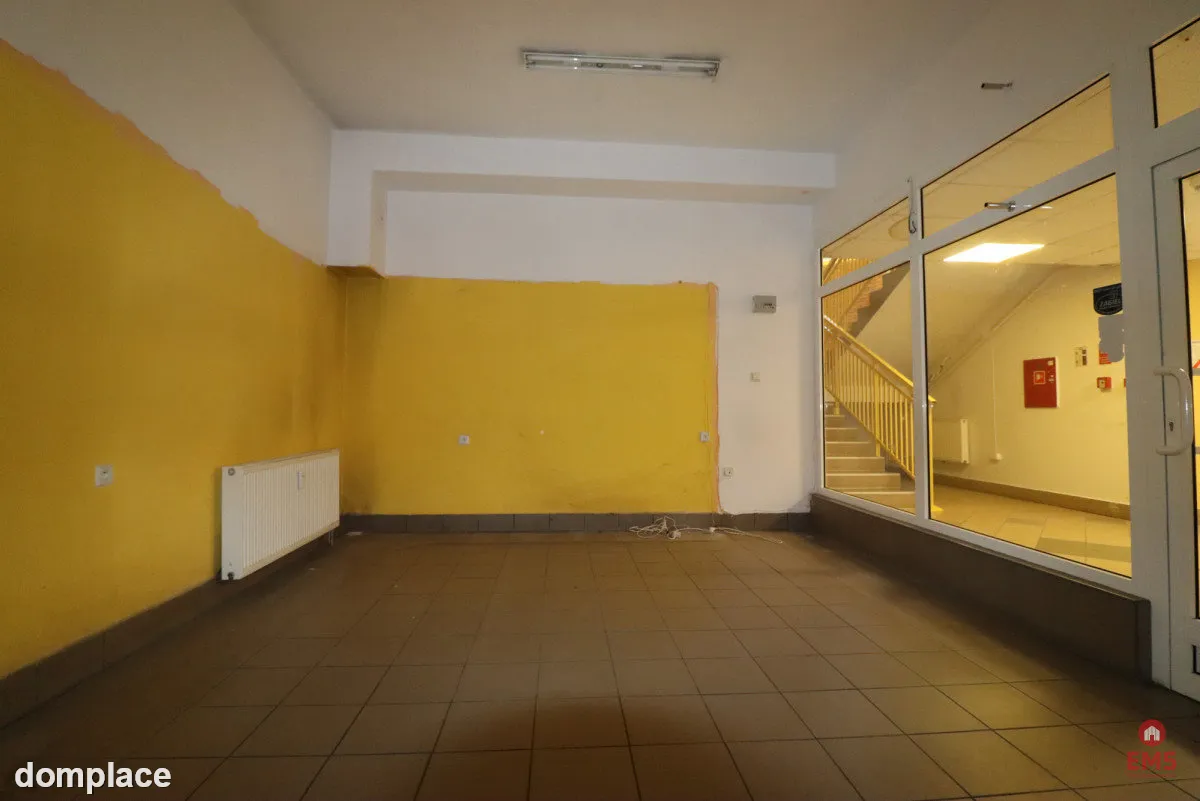 Lokal usługowy 23,3 m² w centrum Suwałk — zdjęcie 4