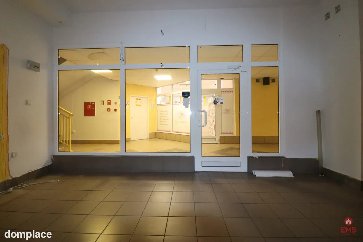 Lokal usługowy 23,3 m² w centrum Suwałk — zdjęcie 7