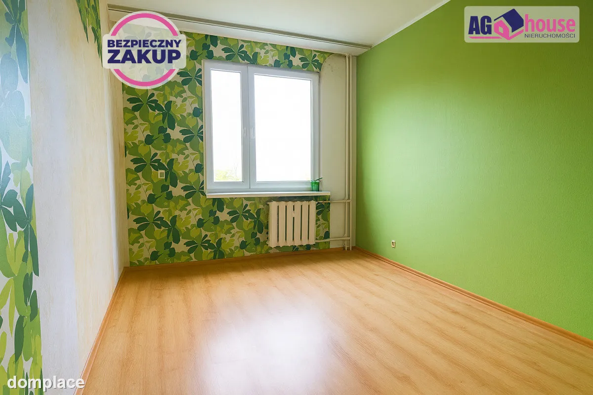 3 osobne pokoje z widokiem na zieleń - Orunia — zdjęcie 3