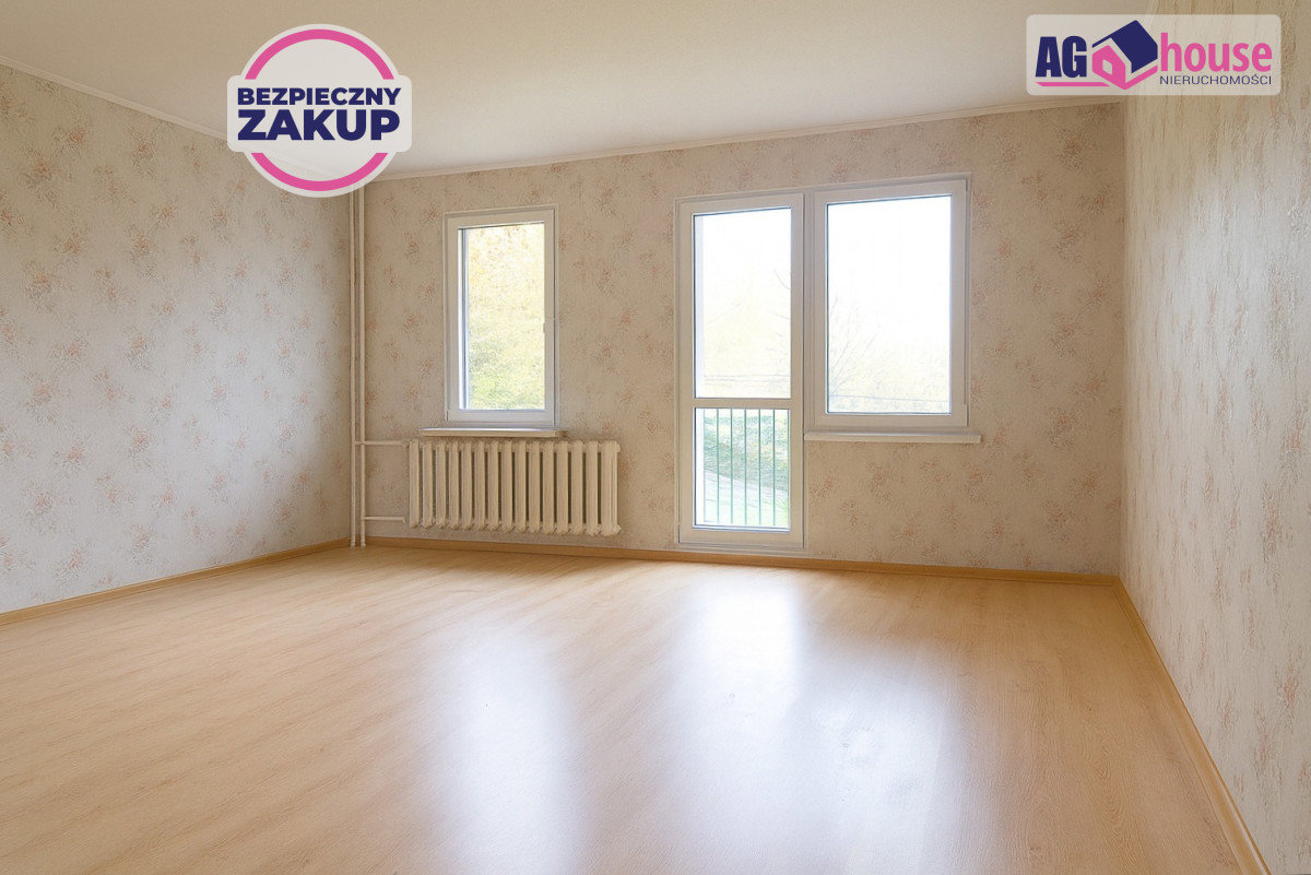 3 osobne pokoje z widokiem na zieleń - Orunia