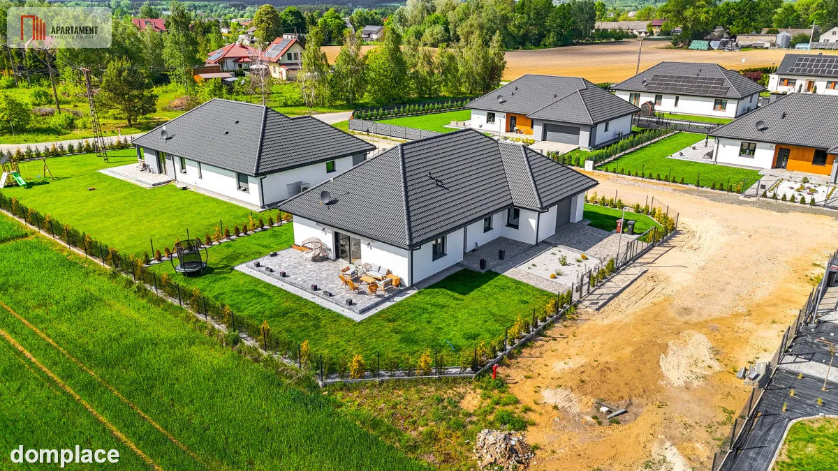 Nowy piękny dom wolnostojący — zdjęcie 19