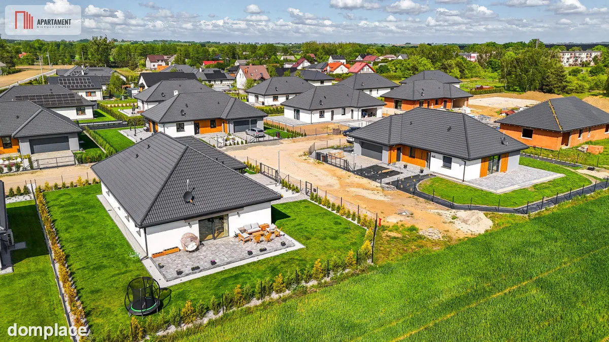 Nowy piękny dom wolnostojący — zdjęcie 20