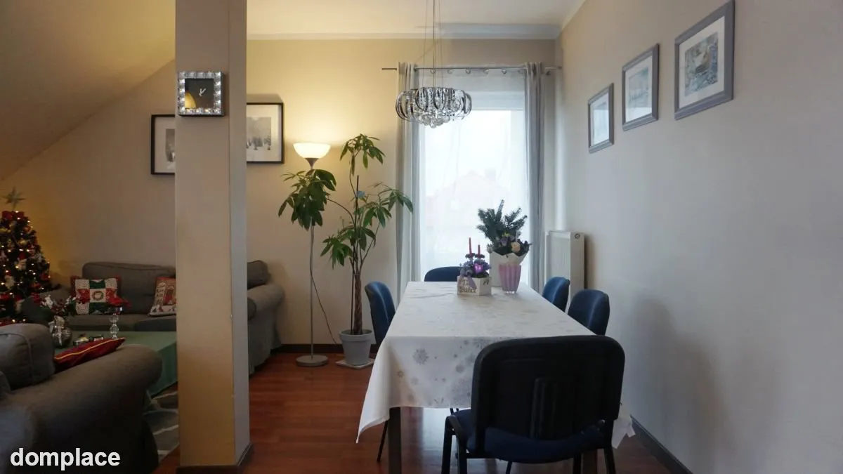 Komfortowe -3pokoje z balkonem. — zdjęcie 4