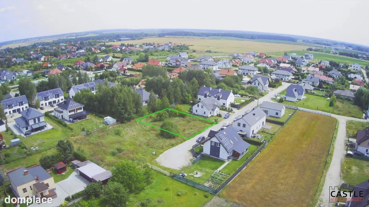Działka budowlana w Rokietnicy — zdjęcie 4