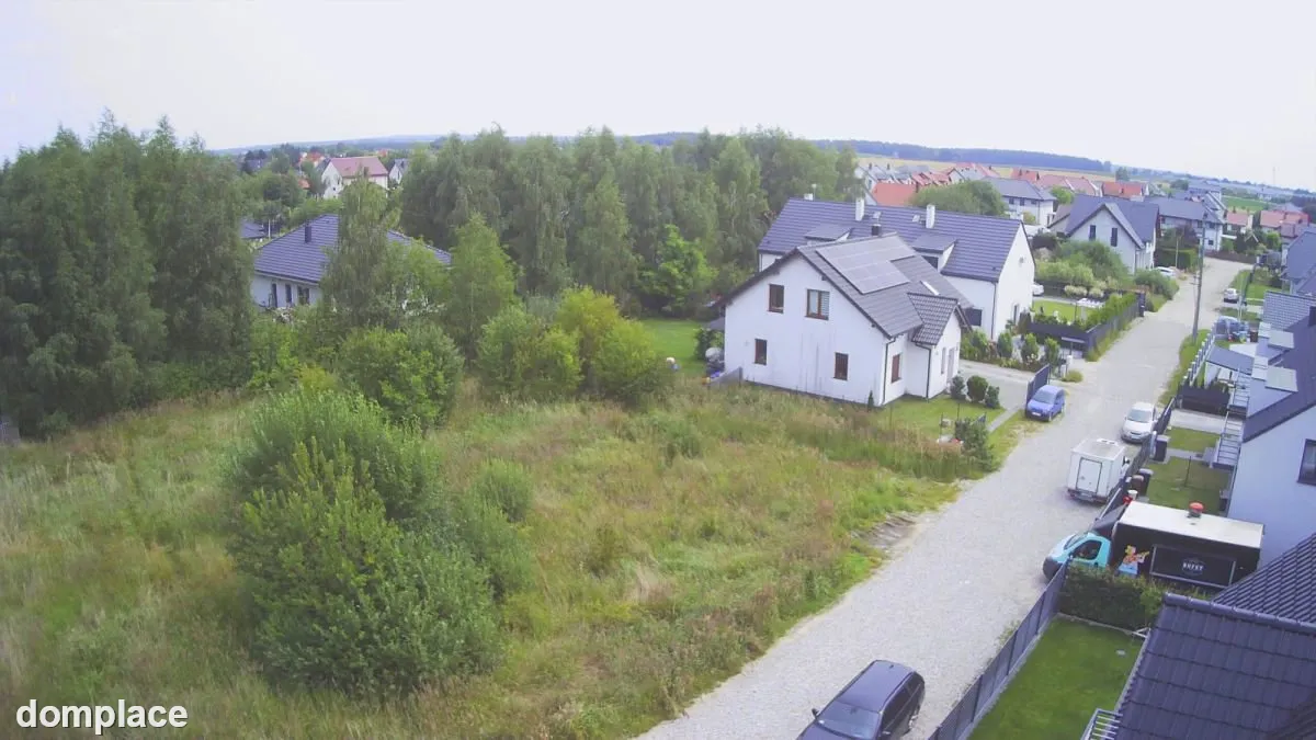 Działka budowlana w Rokietnicy — zdjęcie 7
