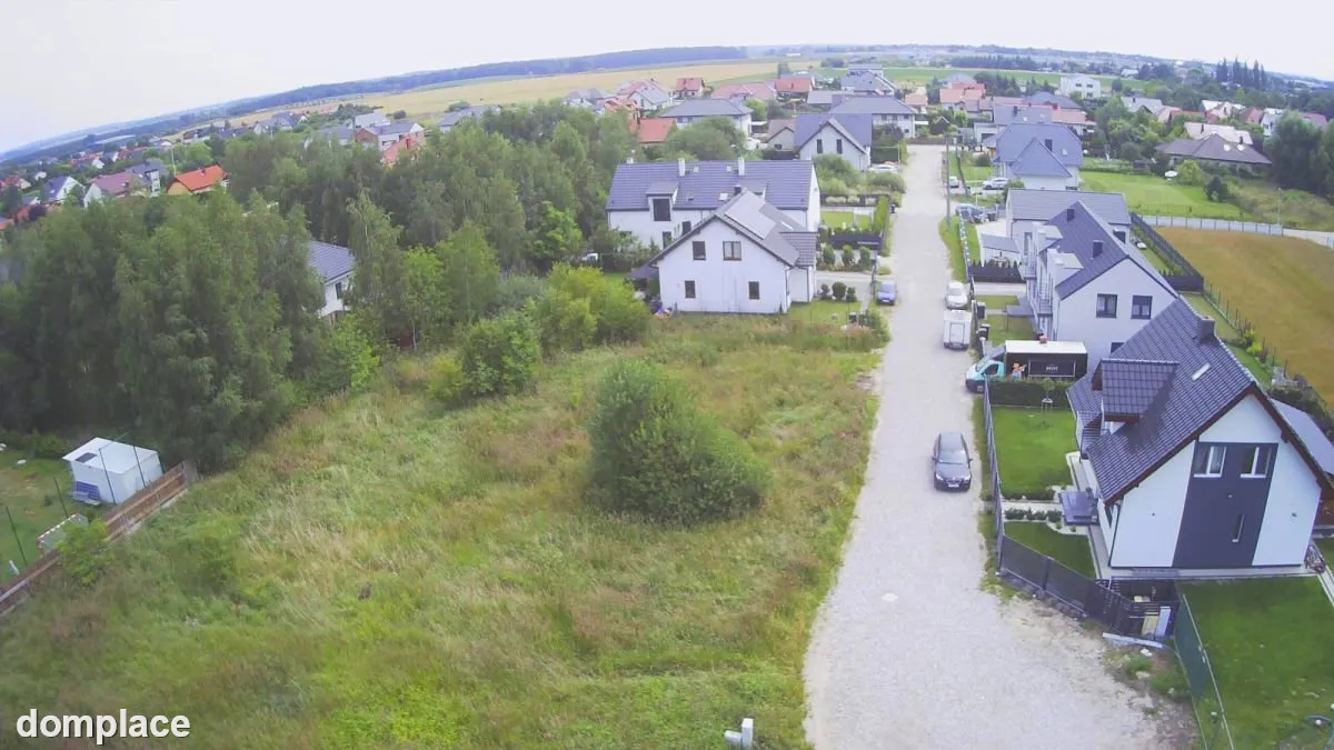 Działka budowlana w Rokietnicy — zdjęcie 9
