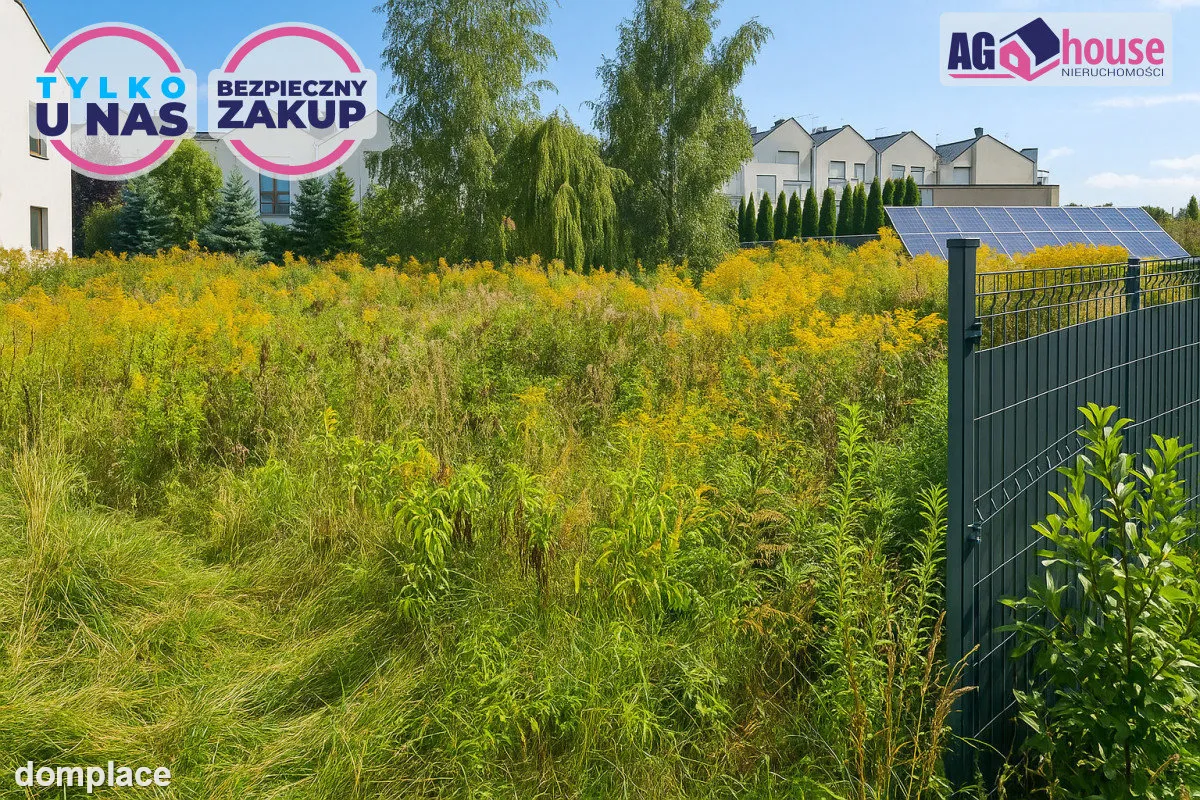 Jasień | wyjątkowa działka budowlana — zdjęcie 5