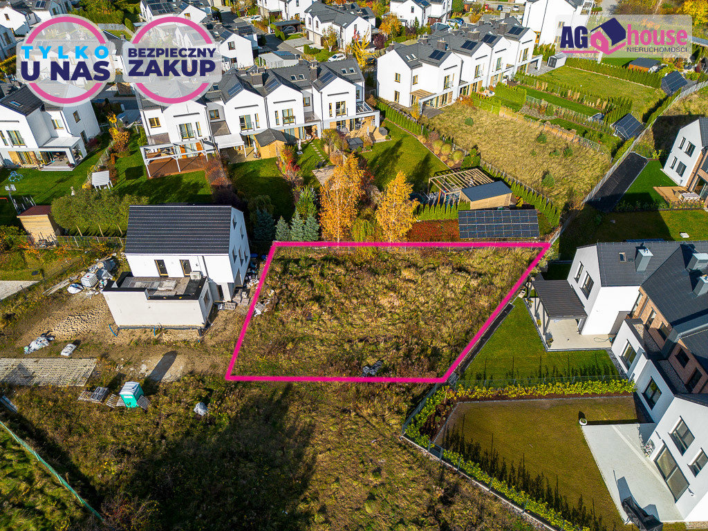 Jasień | wyjątkowa działka budowlana