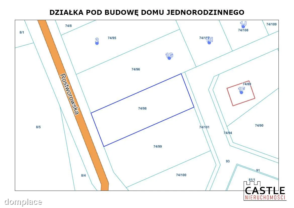 Kup działkę i zacznij budować swój wymarzony dom — zdjęcie 2