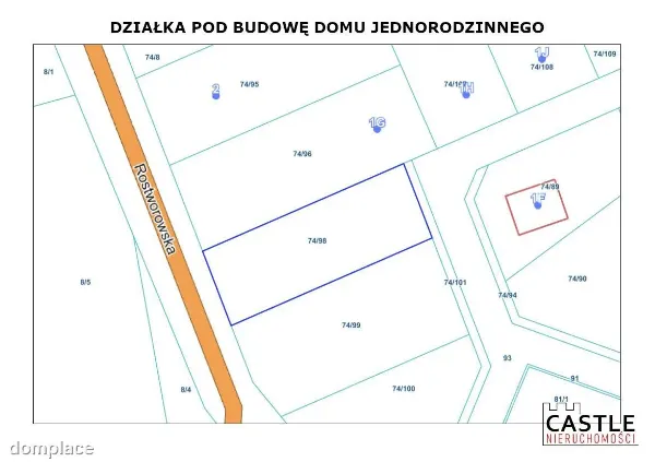 Kup działkę i zacznij budować swój wymarzony dom — zdjęcie 2