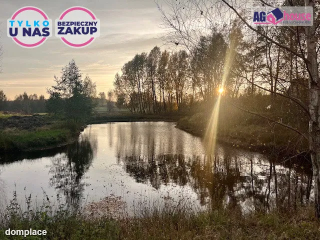 Duża, uzbrojona działka 2346 m² w Pomlewie ! — zdjęcie 3