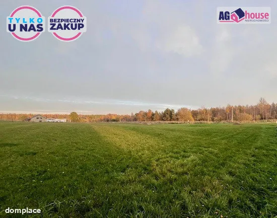 Duża, uzbrojona działka 2346 m² w Pomlewie ! — zdjęcie 2
