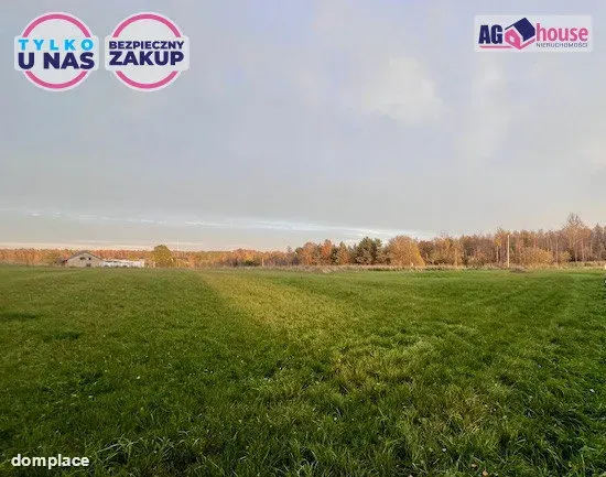 Duża, uzbrojona działka 2346 m² w Pomlewie ! — zdjęcie 2