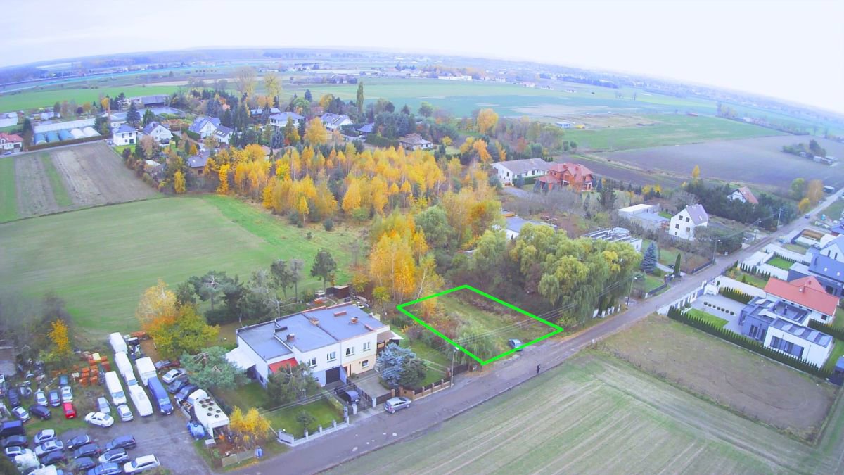 Atrakcyjna działka w Poznaniu