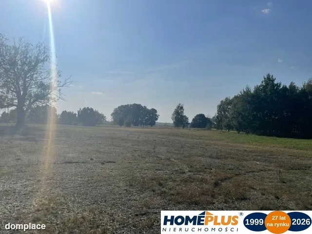 Działka 2,2 ha budowlano-rolna S8 25 km od Wawy