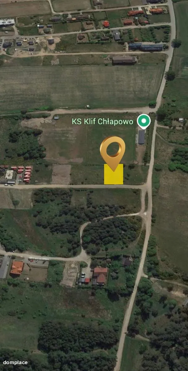 900M Do Plaży | Działka Z MPZP | Chłapowo — zdjęcie 2