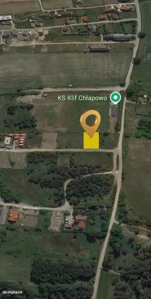 900M Do Plaży | Działka Z MPZP | Chłapowo — zdjęcie 2