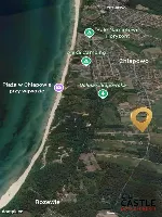 900M Do Plaży | Działka Z MPZP | Chłapowo — zdjęcie 3