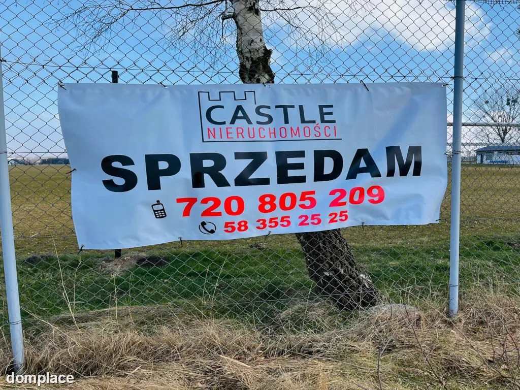 900M Do Plaży | Działka Z MPZP | Chłapowo — zdjęcie 12