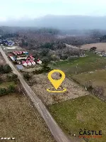 900M Do Plaży | Działka Z MPZP | Chłapowo — zdjęcie 1