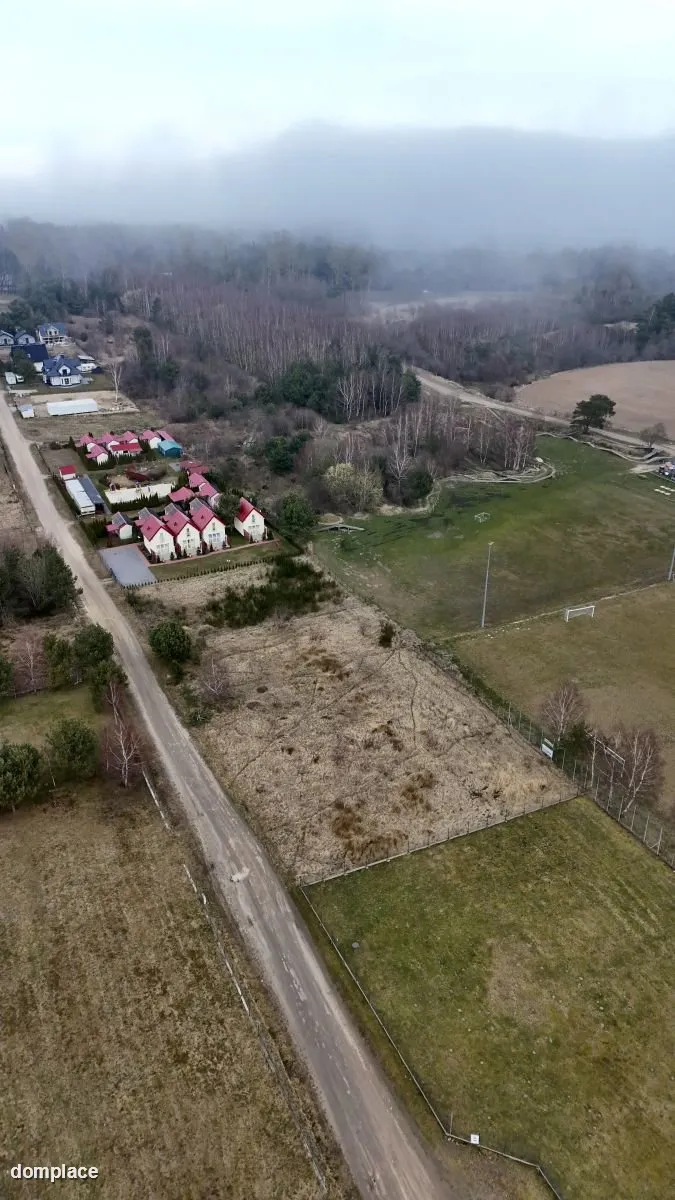 900M Do Plaży | Działka Z MPZP | Chłapowo — zdjęcie 14