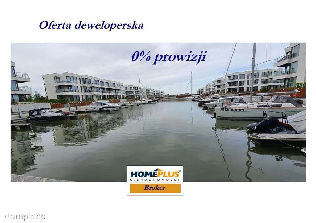 0%,Apartamenty z własną mariną przy Martwej Wiśle