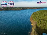 Działka nad jeziorem! - Stężyca — zdjęcie 6