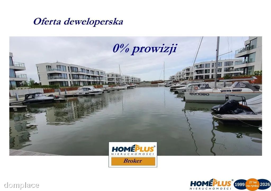 0%,Apartamenty z własną mariną przy Martwej Wiśle