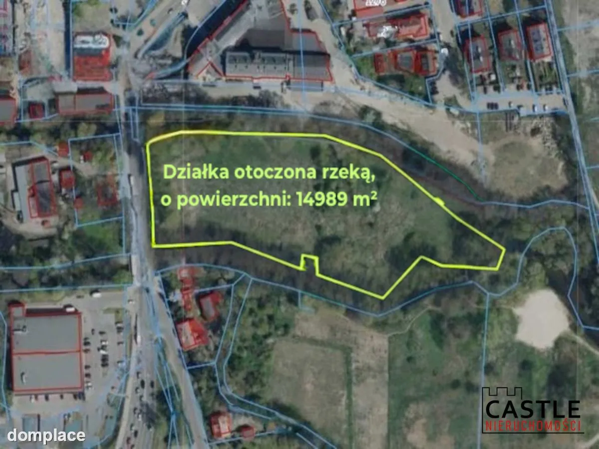Zainwestuj w Przyszłość | Działka w centrum Redy — zdjęcie 2