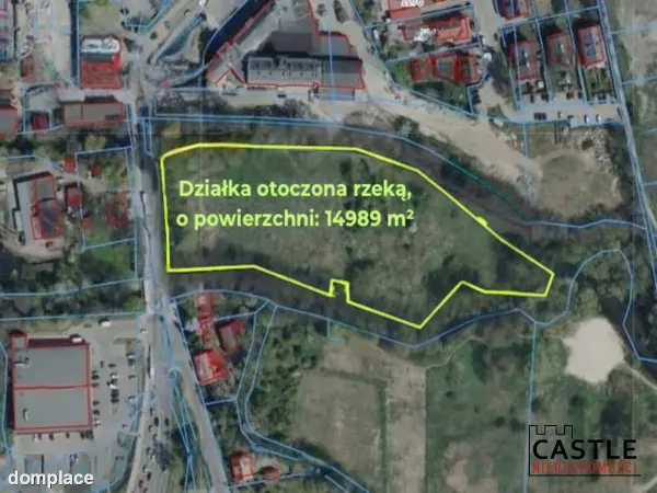 Zainwestuj w Przyszłość | Działka w centrum Redy — zdjęcie 2