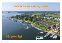 24 Domy pod klucz RYN nad jeziorem, własna marina — zdjęcie 1