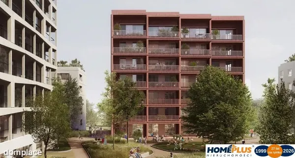 0%. Kompleks apartamentowy przy Wołoskiej — zdjęcie 2