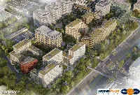 0%. Kompleks apartamentowy przy Wołoskiej — zdjęcie 7