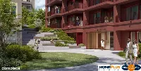 0%. Kompleks apartamentowy przy Wołoskiej — zdjęcie 8