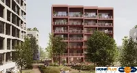 0%. Kompleks apartamentowy przy Wołoskiej — zdjęcie 2