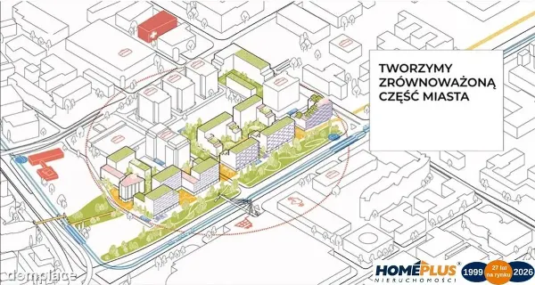 0%. Kompleks apartamentowy przy Wołoskiej — zdjęcie 5