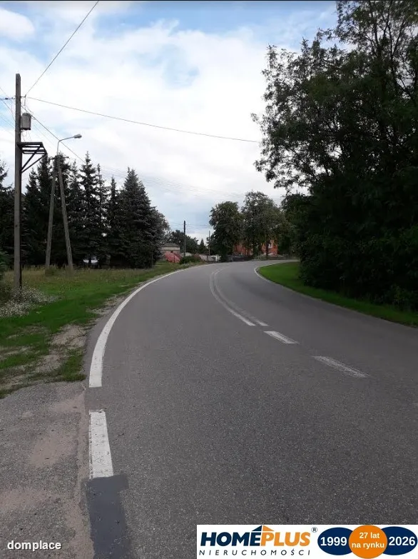 Działka budowlana o pw. 11604 m2.