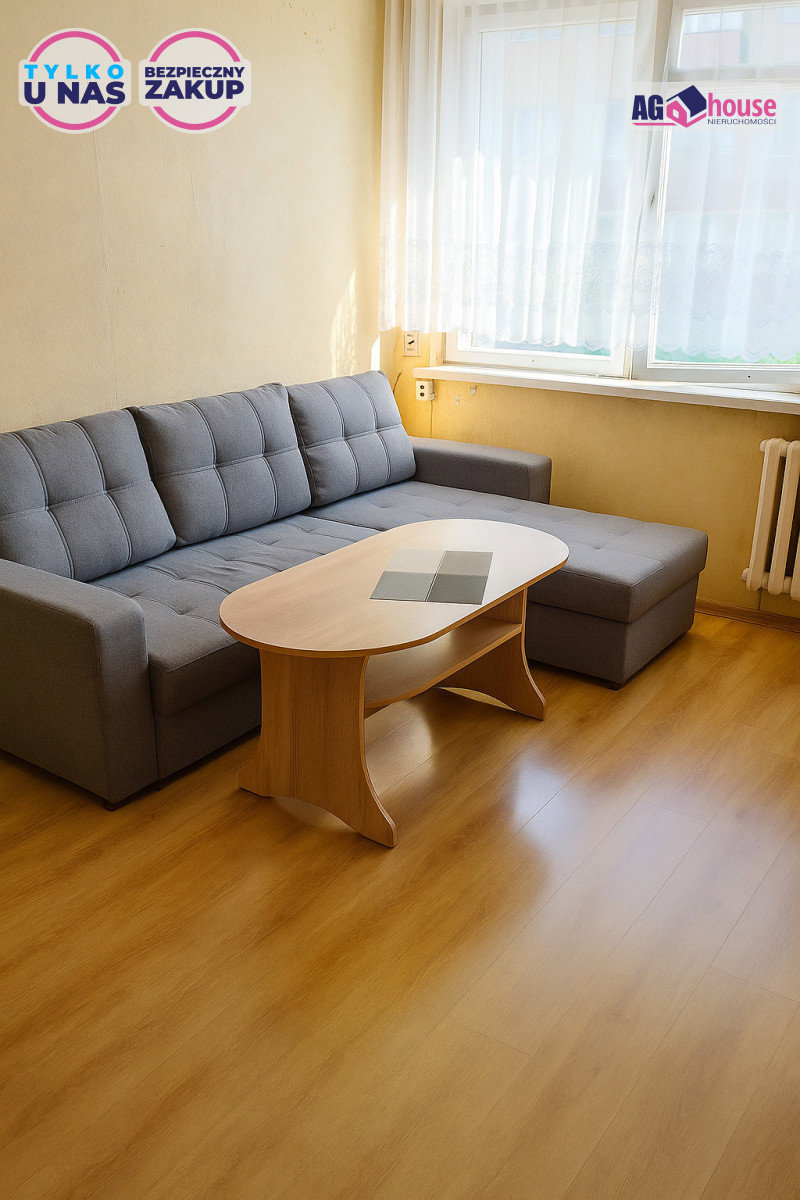 2 pokoje | 34,5 m² | Parter | Gdańsk