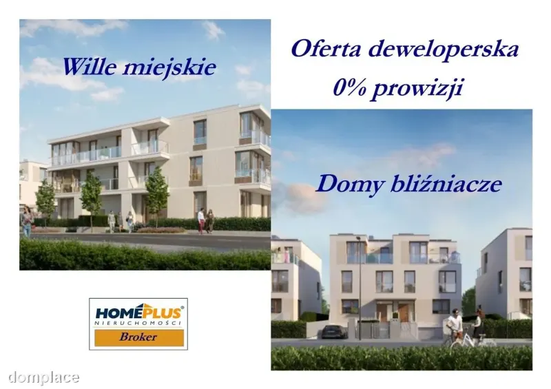 0%, deweloperskie, wille miejskie na Mokotowie
