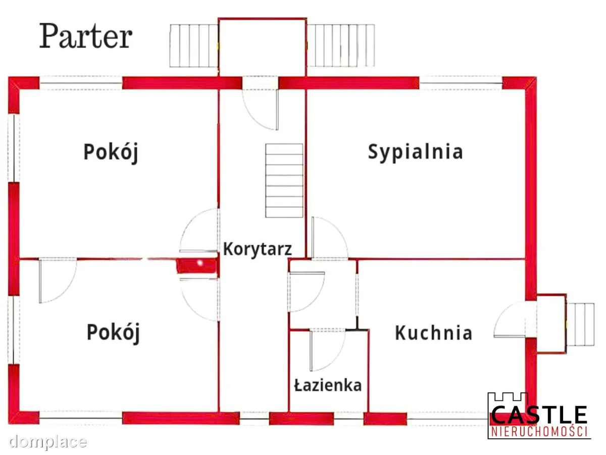 Niepowtarzalny dom historyczny w Gdyni | Centrum. — zdjęcie 3